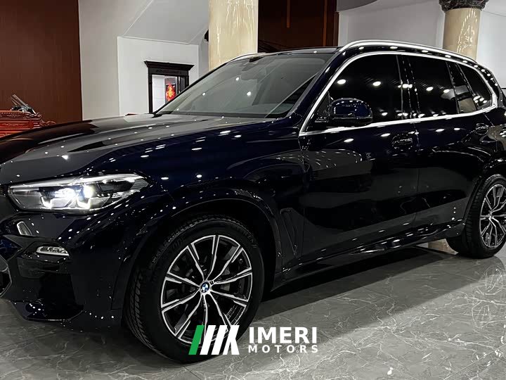 BMW X5 (Imported) xDrive30i M Sport Package - ავტომობილი ჩინეთიდან