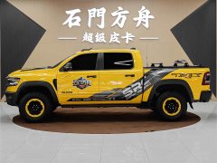 Ram Trucks T-Rex 6.2T US-spec - ფოტო 3
