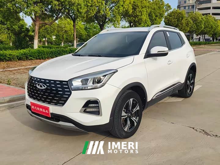 Chery Tiggo 5x Super Hero Edition 1.5L CVT Luxury