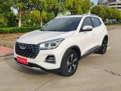 Chery Tiggo 5x Super Hero Edition 1.5L CVT Luxury - ფოტო 1
