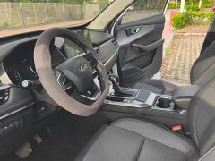 Chery Tiggo 5x Super Hero Edition 1.5L CVT Luxury - ფოტო 11