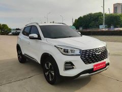 Chery Tiggo 5x Super Hero Edition 1.5L CVT Luxury - ფოტო 3