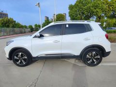 Chery Tiggo 5x Super Hero Edition 1.5L CVT Luxury - ფოტო 4