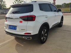 Chery Tiggo 5x Super Hero Edition 1.5L CVT Luxury - ფოტო 6