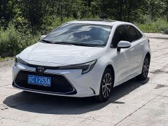 Toyota Corolla 1.8L CVT Luxury - ფოტო 1
