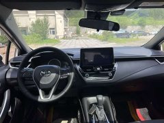 Toyota Corolla 1.8L CVT Luxury - ფოტო 15