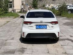 Toyota Corolla 1.8L CVT Luxury - ფოტო 3