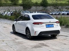 Toyota Corolla 1.8L CVT Luxury - ფოტო 6