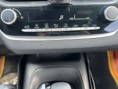Toyota Corolla 1.8L CVT Luxury - ფოტო 9