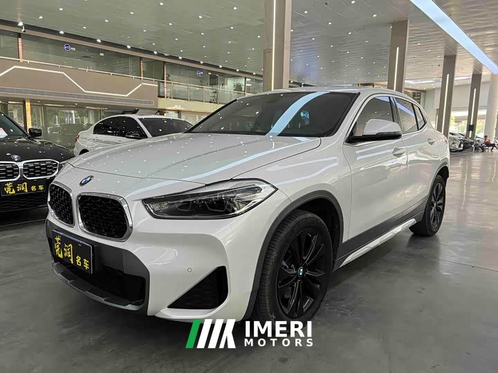 BMW X2 sDrive25i M Off-Road Package