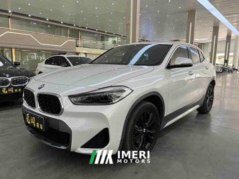2023 BMW X2 sDrive25i M Off-Road Package - ავტომობილი ჩინეთიდან