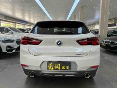 BMW X2 sDrive25i M Off-Road Package - ფოტო 16