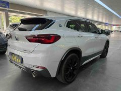 BMW X2 sDrive25i M Off-Road Package - ფოტო 18