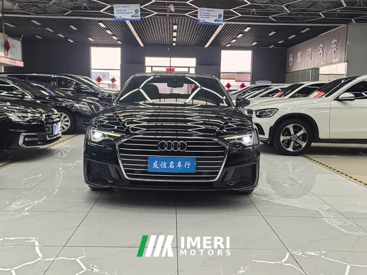 Audi A6L 2022 45 TFSI Premium Dynamic - ავტომობილი ჩინეთიდან
