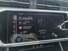 Audi A6L 2022 45 TFSI Premium Dynamic - ფოტო 10