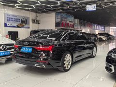 Audi A6L 2022 45 TFSI Premium Dynamic - ფოტო 14