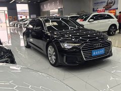 Audi A6L 2022 45 TFSI Premium Dynamic - ფოტო 3