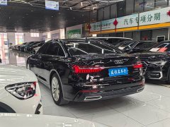 Audi A6L 2022 45 TFSI Premium Dynamic - ფოტო 4