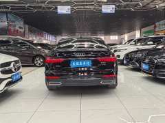 Audi A6L 2022 45 TFSI Premium Dynamic - ფოტო 5