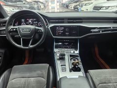 Audi A6L 2022 45 TFSI Premium Dynamic - ფოტო 6