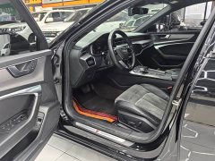Audi A6L 2022 45 TFSI Premium Dynamic - ფოტო 7