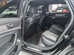 Audi A6L 2022 45 TFSI Premium Dynamic - ფოტო 8