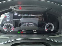 Audi A6L 2022 45 TFSI Premium Dynamic - ფოტო 9