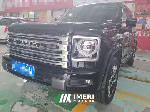 2025 Haval H9 2024 2.4T Diesel 4WD Extreme Edition - ავტომობილი ჩინეთიდან
