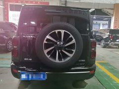 Haval H9 2024 2.4T Diesel 4WD Extreme Edition - ფოტო 10