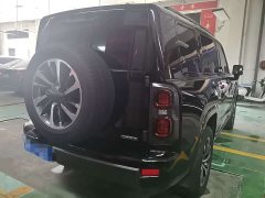 Haval H9 2024 2.4T Diesel 4WD Extreme Edition - ფოტო 11