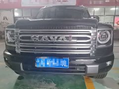 Haval H9 2024 2.4T Diesel 4WD Extreme Edition - ფოტო 2