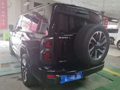Haval H9 2024 2.4T Diesel 4WD Extreme Edition - ფოტო 9