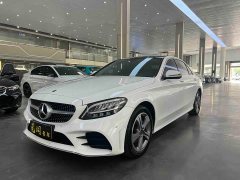 Mercedes-Benz C-Class C 260 L AMG Line - ფოტო 1