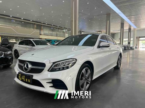 2021 Mercedes-Benz C-Class C 260 L AMG Line - ავტომობილი ჩინეთიდან