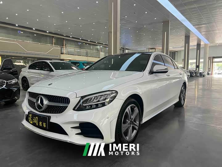 Mercedes-Benz C-Class C 260 L AMG Line
