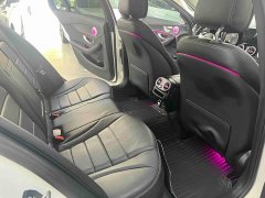 Mercedes-Benz C-Class C 260 L AMG Line - ფოტო 10