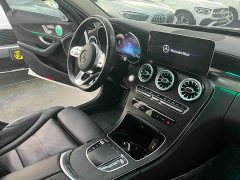 Mercedes-Benz C-Class C 260 L AMG Line - ფოტო 12