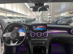 Mercedes-Benz C-Class C 260 L AMG Line - ფოტო 14