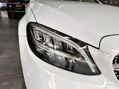 Mercedes-Benz C-Class C 260 L AMG Line - ფოტო 18