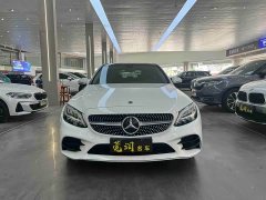Mercedes-Benz C-Class C 260 L AMG Line - ფოტო 2