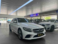 Mercedes-Benz C-Class C 260 L AMG Line - ფოტო 3