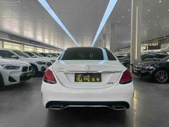 Mercedes-Benz C-Class C 260 L AMG Line - ფოტო 4