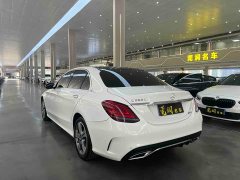 Mercedes-Benz C-Class C 260 L AMG Line - ფოტო 5