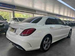 Mercedes-Benz C-Class C 260 L AMG Line - ფოტო 6