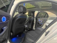 Mercedes-Benz C-Class C 260 L AMG Line - ფოტო 9