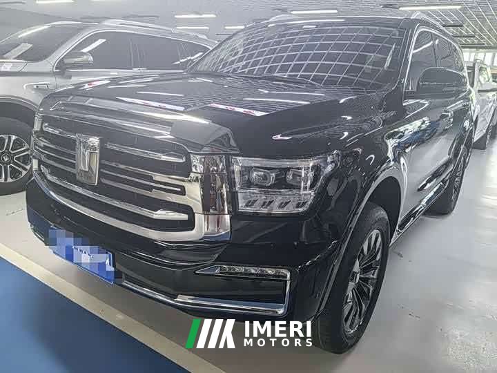 Tank 500 3.0T Sport Landscape Edition 5-Seater