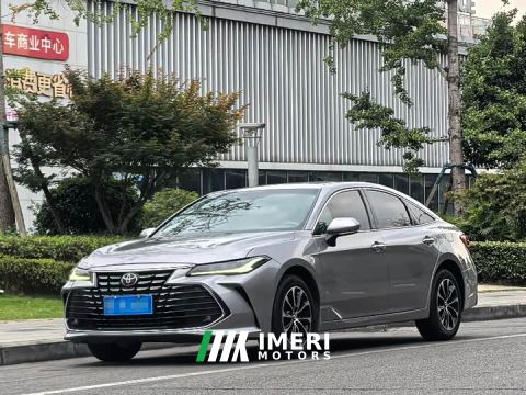 2023 Toyota Avalon 2.0L XLE Premium Edition