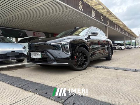 2026 IM Motors Zhiji LS6 Extended Range 66 Max - ავტომობილი ჩინეთიდან