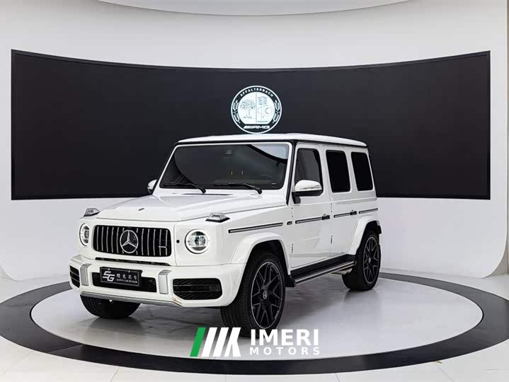 Mercedes-Benz G-Class G 500