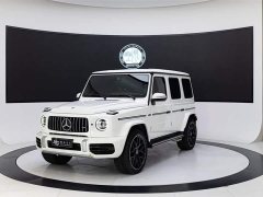 Mercedes-Benz G-Class G 500 - ფოტო 1